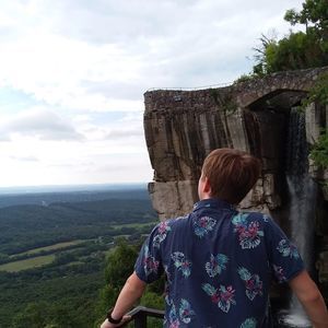 Meet your Posher, Nicholas